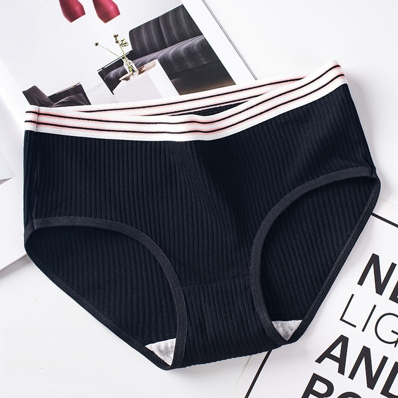 Women's Underwear Pure Cotton High-end Japanese Girl