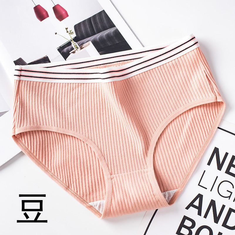 Women's Underwear Pure Cotton High-end Japanese Girl