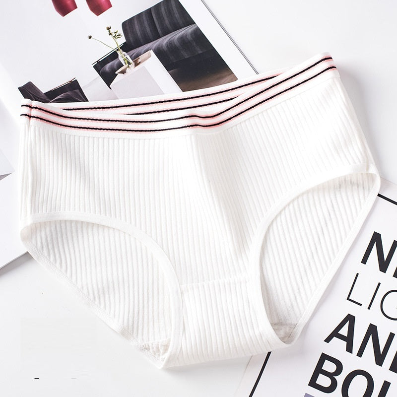 Women's Underwear Pure Cotton High-end Japanese Girl